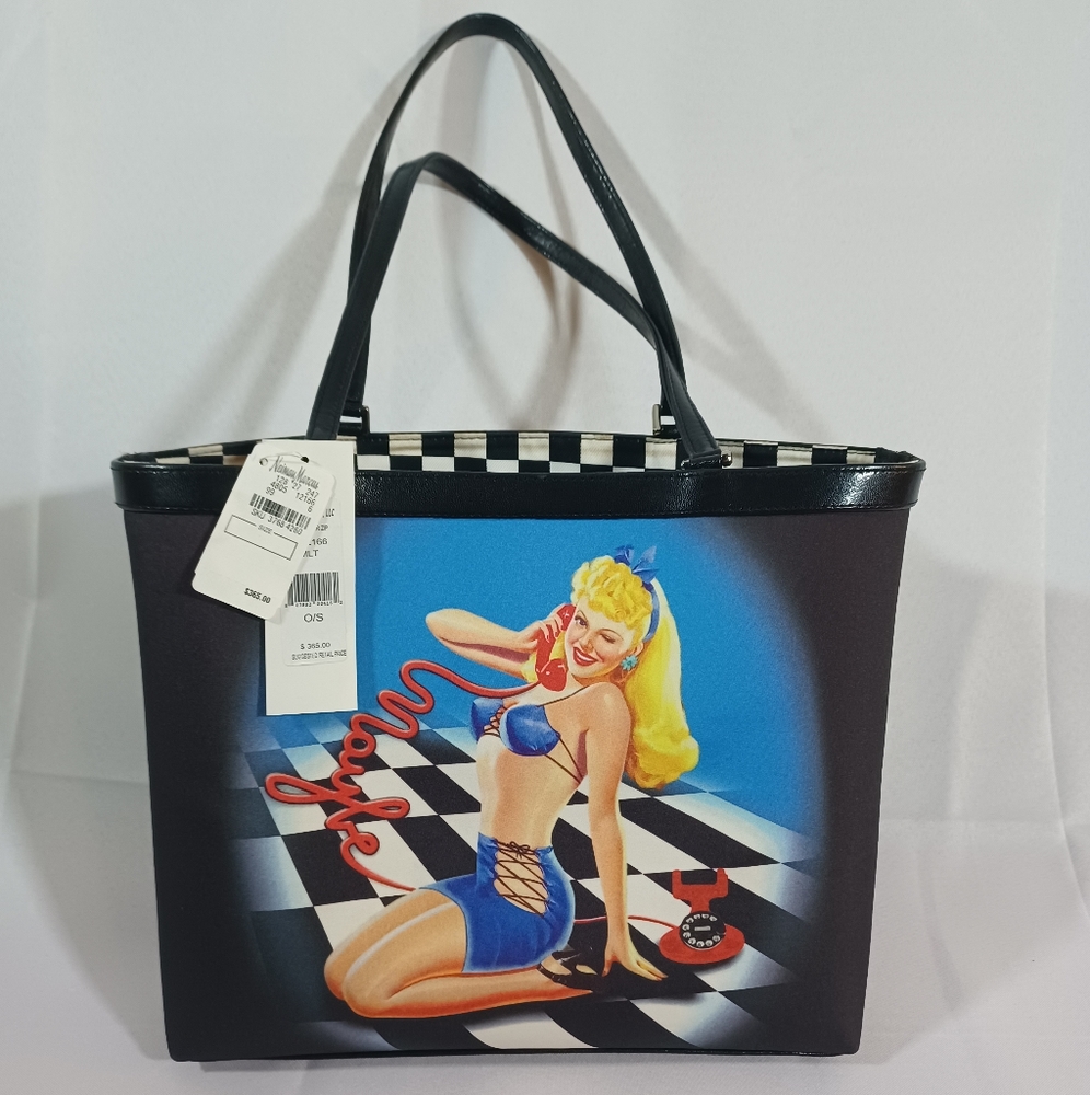 Isabella Fiore purse